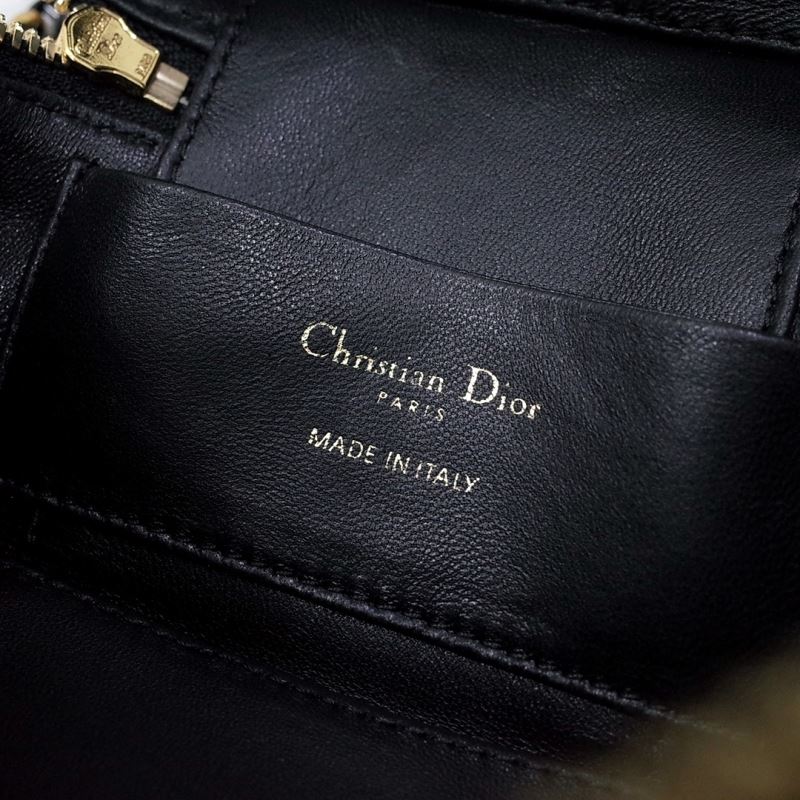 Christian Dior Cosmetic Bags